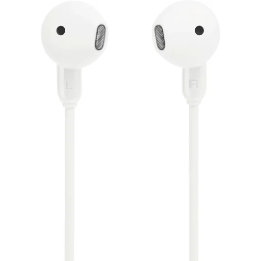 Vezeték nélküli JBL Tune 235BT fülhallgató, Fehér JBLT235BTWHT - 2