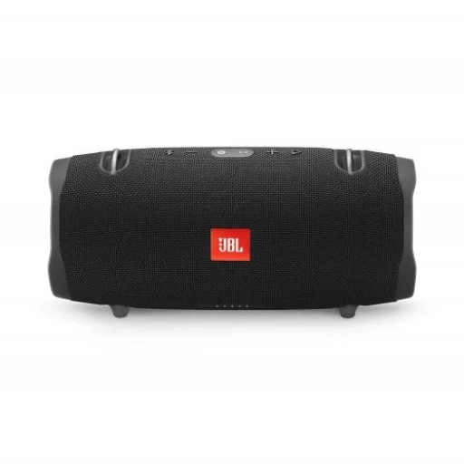 JBL XTREME 2 Bluetooth vezeték nélküli hangszóró fekete EU - 1