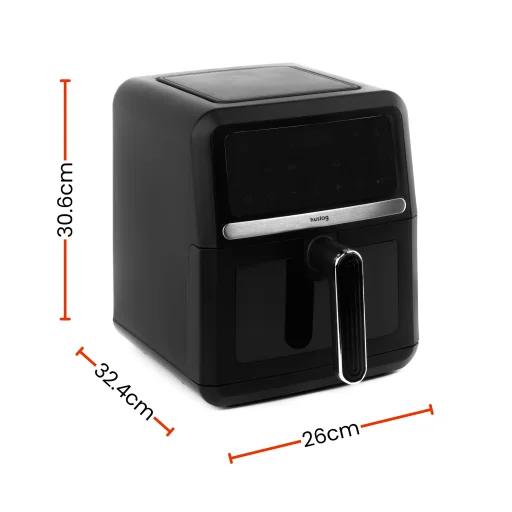 Huslog 1500W olajsütő - 3