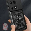  Techsuit - CamShield Series - Xiaomi Redmi Note 14 Pro - Kék tok - 4