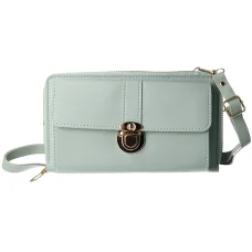 Telefon kötött táska GCW06 mint