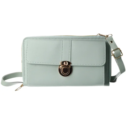 Telefon kötött táska GCW06 mint - 1