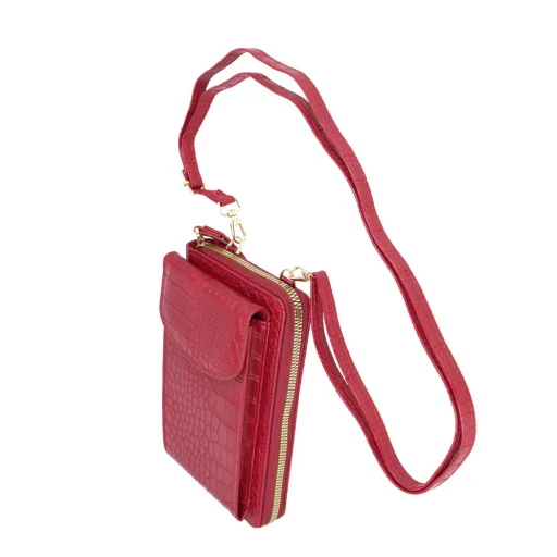 Telefon fliptok GCW12 piros - 3