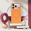 Magsafe Slim Silicone iPhone 17 Pro Max narancs tok thumbnail