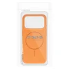 Magsafe Slim Silicone iPhone 17 Pro Max narancs tok thumbnail
