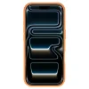 Magsafe Slim Silicone iPhone 17 Pro Max narancs tok thumbnail