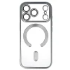 Metallic Magsafe tok iPhone 17 Pro Max Silver tok thumbnail