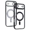 Metallic Magsafe Case for Iphone 17 Air Black thumbnail