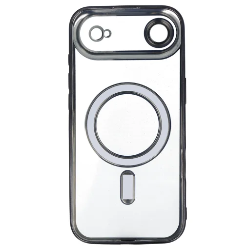 Metallic Magsafe Case for Iphone 17 Air Black - 3