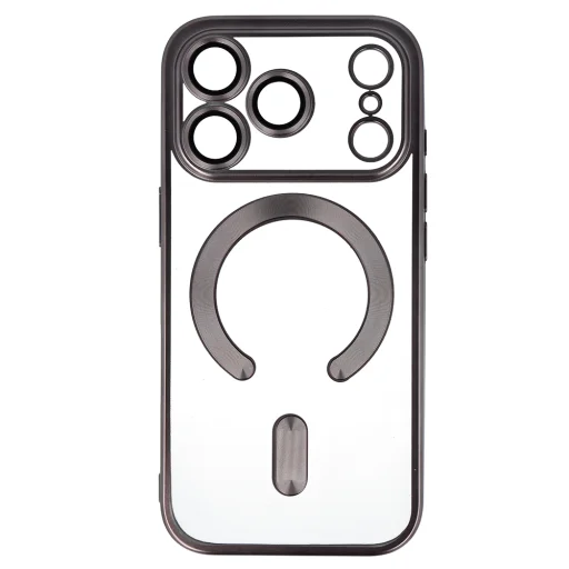 Metallic MagSafe tok iPhone 17 Pro Max Titaniumhoz - 2