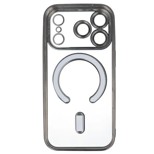 Metallic MagSafe tok iPhone 17 Pro Max Titaniumhoz - 3