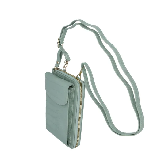 Kötött mintás fliptok GCW12 telefonhoz tok - 3