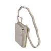 Telefonhoz készült kötött táska GCW12 bézs thumbnail