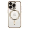 Metallic Magsafe tok iPhone 14 Titanium - 2