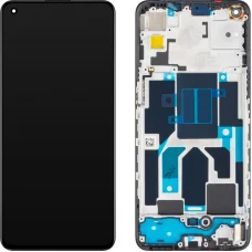 LCD Kijelző Modul OnePlus Nord CE 5G, Charkoal Ink
