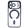 Metallic Magsafe tok iPhone 17 Pro Max kék tok thumbnail