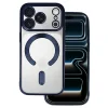 Metallic Magsafe tok iPhone 17 Pro Max kék tok thumbnail
