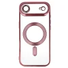 Metallic Magsafe iPhone 17 Air tok Pink - 2