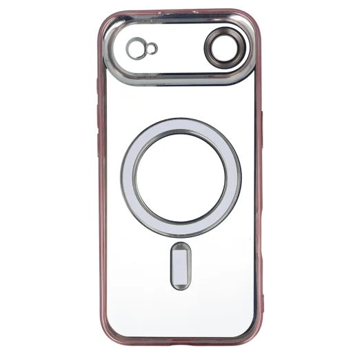 Metallic Magsafe iPhone 17 Air tok Pink - 3