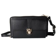 Kötött telefontartó GCW06 fekete tok