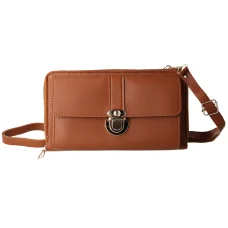 GCW06 barna kötött tok