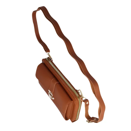 GCW06 barna kötött tok - 3