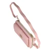 GCW06 rózsaszín kötött táska telefonhoz thumbnail