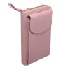 Kötött tok telefonra GCW12 rózsaszín tok thumbnail