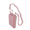 Kötött tok telefonra GCW12 rózsaszín tok thumbnail