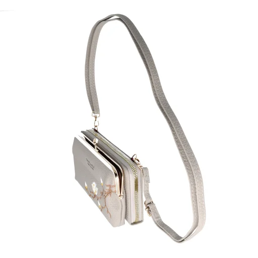 GCW16 szürke kötött tok - 3