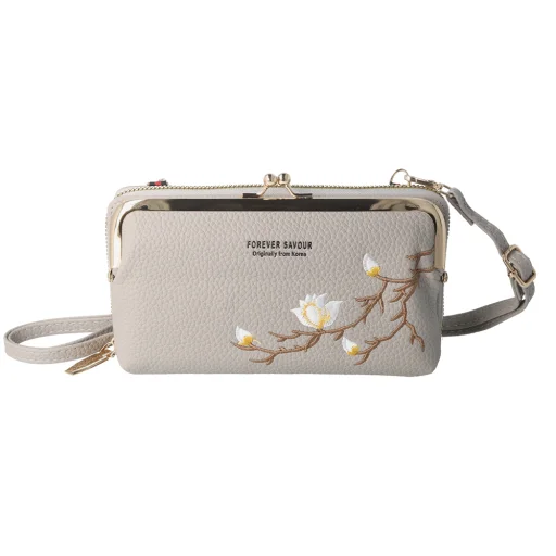 GCW16 szürke kötött tok - 1