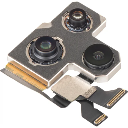 Hátsó kamera modul Apple iPhone 13 Pro / 13 Pro Max készülékhez - 1