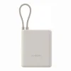 Powerbank Xiaomi PB1033MI, 10000mAh, 33W, QC + PD, Barna BHR9333GL