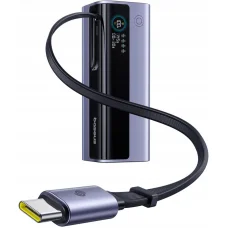 Powerbank Baseus EnerGeek GR11, 20000mAh, 145W, QC + PD, Fekete