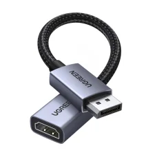 Ugreen DP133 DisplayPort kábel HDMI-re 4K 30Hz