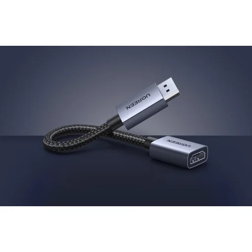 Ugreen DP133 DisplayPort kábel HDMI-re 4K 30Hz - 7