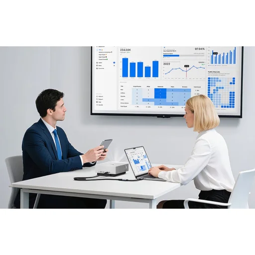 Ugreen DP133 DisplayPort kábel HDMI-re 4K 30Hz - 8