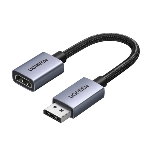 Ugreen DP133 DisplayPort kábel HDMI-re 4K 30Hz - 2