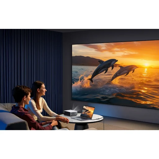 Ugreen DP133 DisplayPort kábel HDMI-re 4K 30Hz - 4