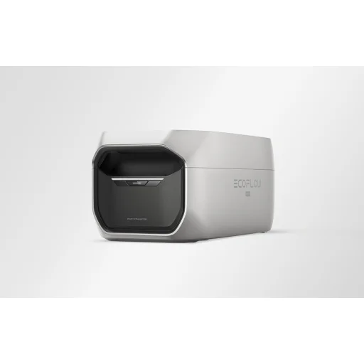 DELTA 3 Max Plus Ezüst Extra Akkumulátor - 8