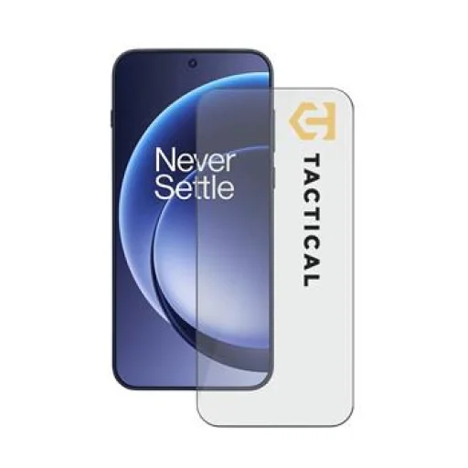 Tactical Glass Shield 5D for OnePlus 15 fekete üvegfólia - 1