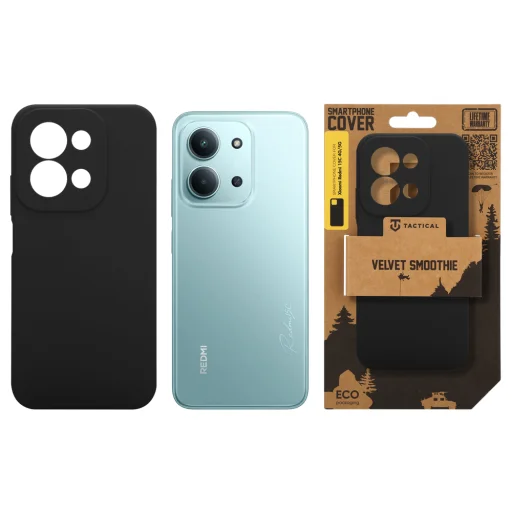 Tactical Velvet Smoothie tok Xiaomi Redmi 15C / Poco C85 tok - 4