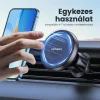 Alphajack MSH V1 mágneses autós telefontartó szellőzőre (Magsafe kompatibilis) thumbnail