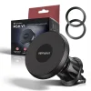 Alphajack MSH V1 mágneses autós telefontartó szellőzőre (Magsafe kompatibilis) thumbnail