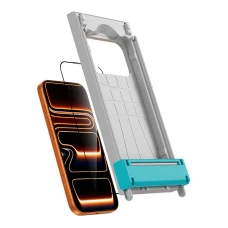 Benks edzett üveg Glass Warrior 2.0 AR-EZFita iPhone 17 Pro üvegfólia