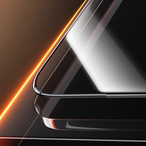 Benks edzett üveg Glass Warrior 2.0 AR-EZFita iPhone 17 Pro üvegfólia - 9