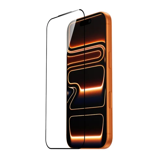 Benks edzett üveg Glass Warrior 2.0 AR-EZFita iPhone 17 Pro üvegfólia - 4