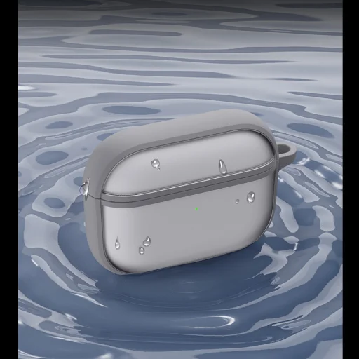 Benks Mist tok AirPods Pro 3-hoz kék - 7