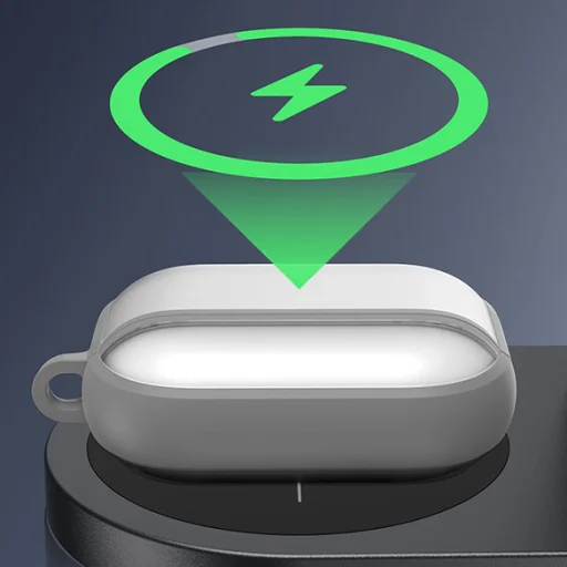 Benks Mist tok AirPods Pro 3-hoz kék - 10