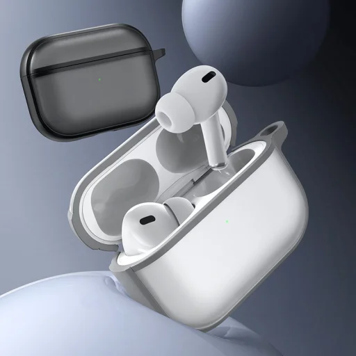 Benks Mist tok AirPods Pro 3-hoz kék - 5